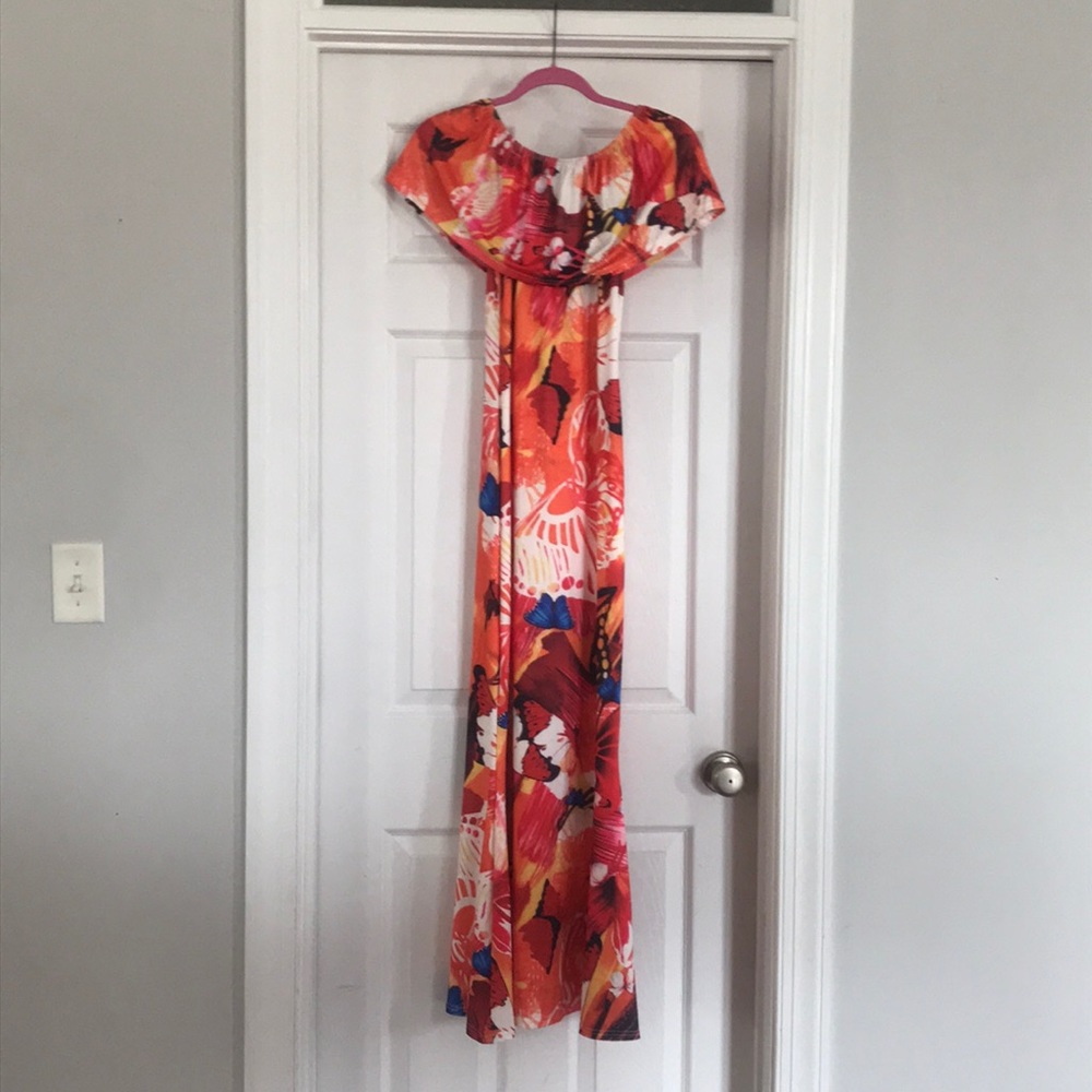 Summer Mermaid Dress❤️
